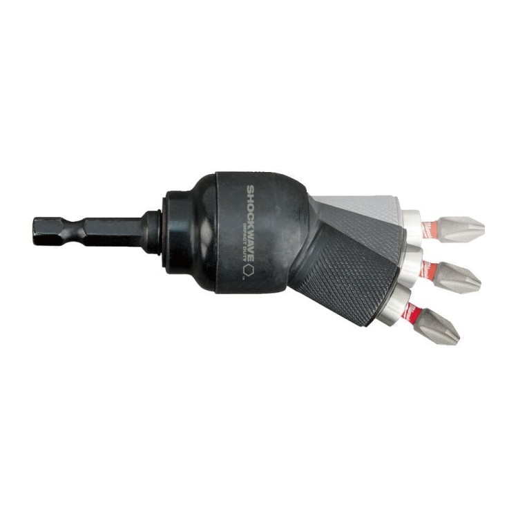 Udarowa nasadka kątowa SHOCKWAVE KNUCKLE 4932459781 - techniktools
