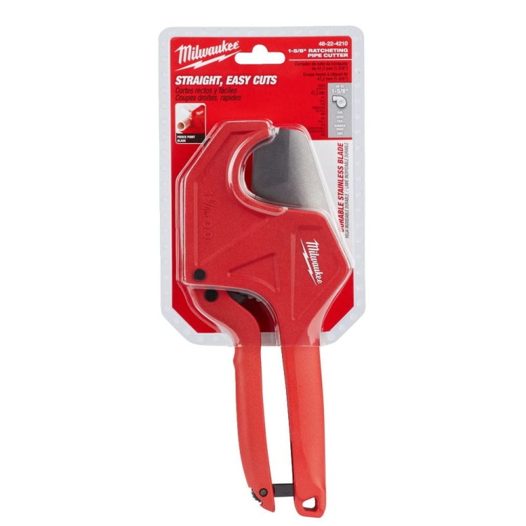Obcinak do rur z tworzyw sztucznych 4932464172 - techniktools