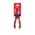 Szczypce do przewodów VDE 4932464562 - techniktools