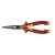 Szczypce długie okrągłe VDE 4932464564 - techniktools