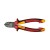 SZCZYPCE DO CIĘCIA BOCZNEGO VDE 160MM 4932464567 - techniktools