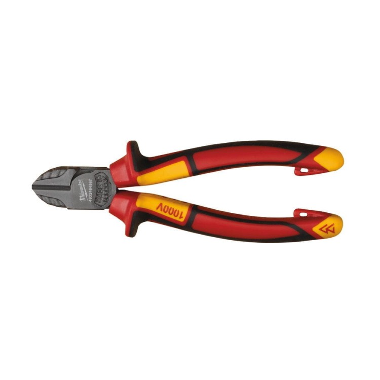 SZCZYPCE DO CIĘCIA BOCZNEGO VDE 160MM 4932464567 - techniktools