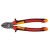 SZCZYPCE DO CIĘCIA BOCZNEGO VDE 180MM 4932464568 - techniktools