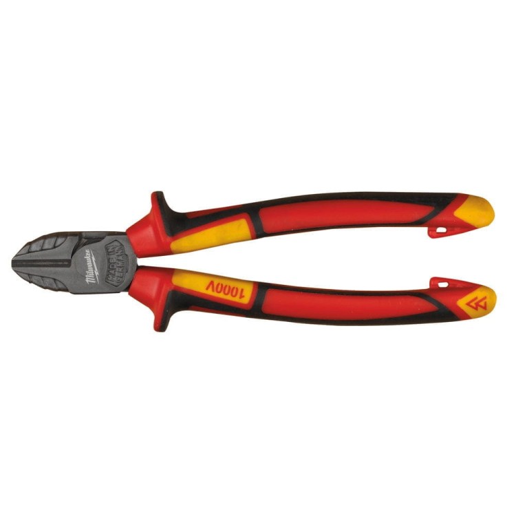 SZCZYPCE DO CIĘCIA BOCZNEGO VDE 180MM 4932464568 - techniktools