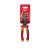 Szczypce do cięcia bocznego Heavy Duty VDE 4932464569 - techniktools
