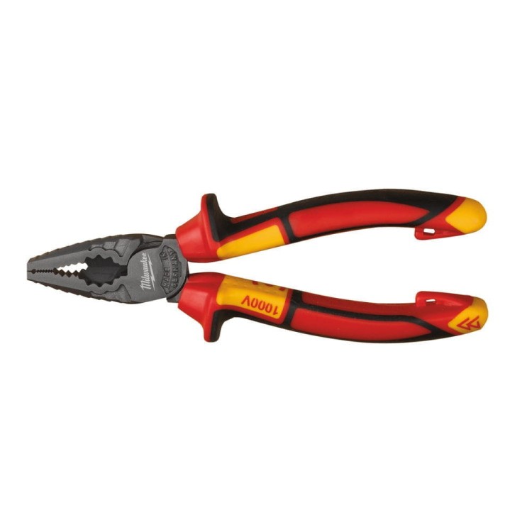 Szczypce uniwersalne VDE 4932464571 - techniktools