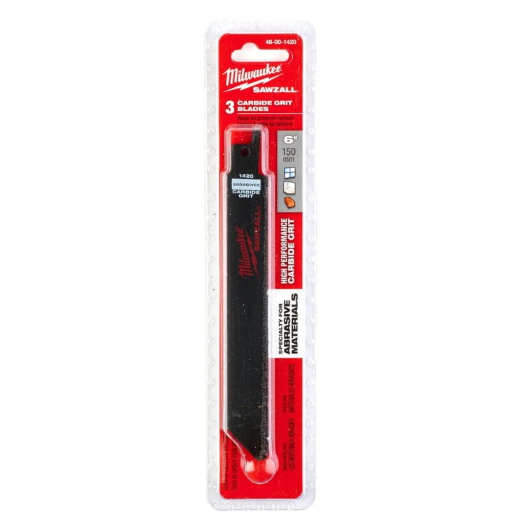 BRZESZCZOTY 150 MM-GRUBOZIARNISTE-3 SZT 48001420 - techniktools