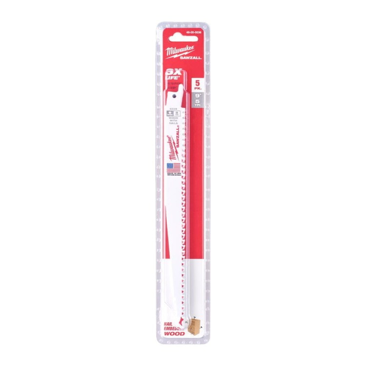 BRZESZCZOTY 230/5MM BIMETAL CO-5 SZT 48005036 - techniktools