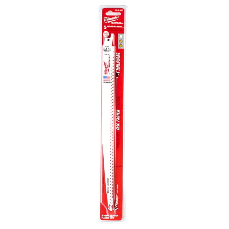 BRZESZCZOTY 300/5MM BIMETAL CO-5 SZT 48005037 - techniktools