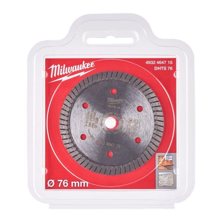 TARCZA DIAMENTOWA DHTI 76MM 4932464715 - techniktools