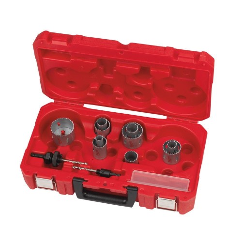ZESTAW OTWORNIC CONTRACTOR-14 SZT 4932464720 - techniktools