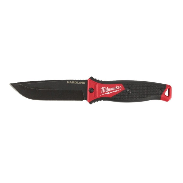 Nóż z ostrzem stałym HARDLINE 4932464830 - techniktools