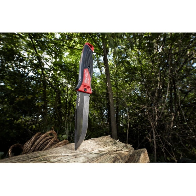 Nóż z ostrzem stałym HARDLINE 4932464830 - techniktools