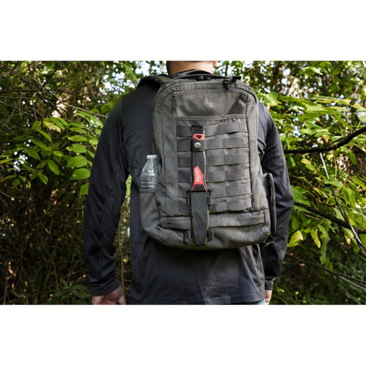 Nóż z ostrzem stałym HARDLINE 4932464830 - techniktools