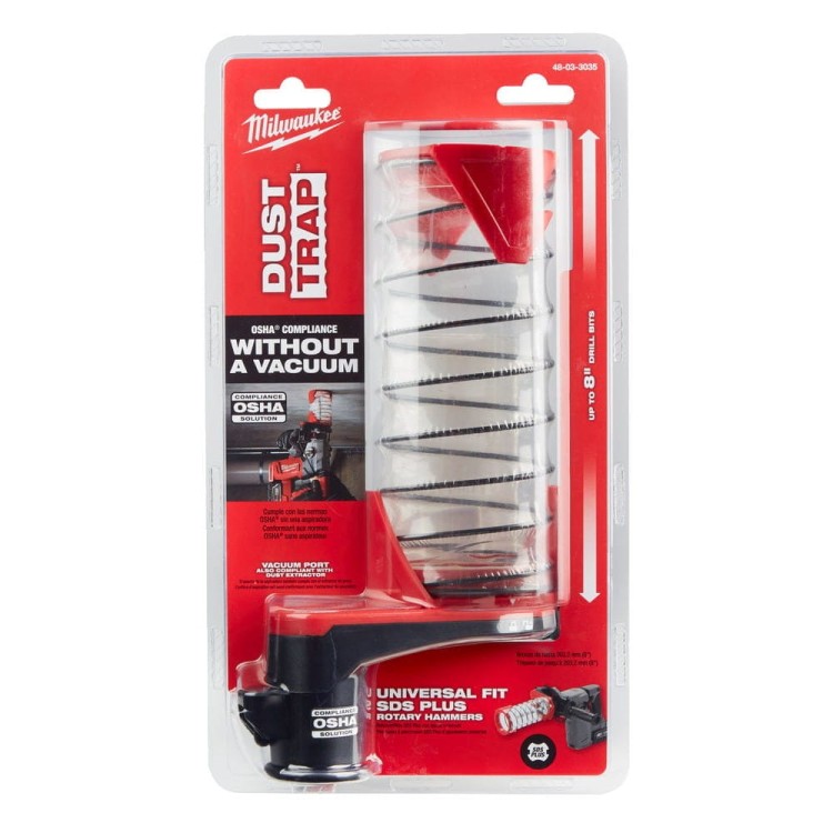 Osłona przeciwpyłowa SDS-Plus 4932464916 - techniktools