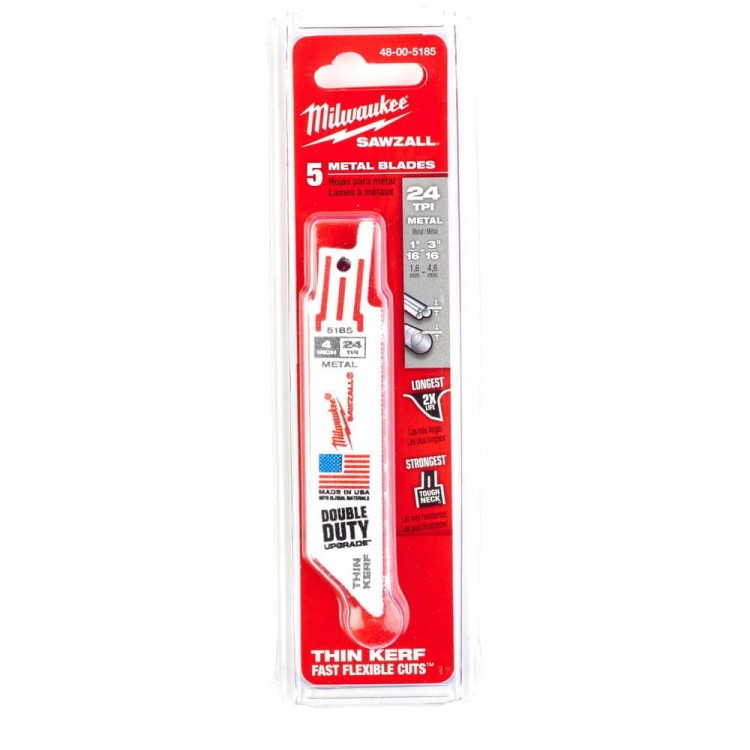 BRZESZCZOTY 100/1MM THIN KERF CO-5 SZT 48005185 - techniktools