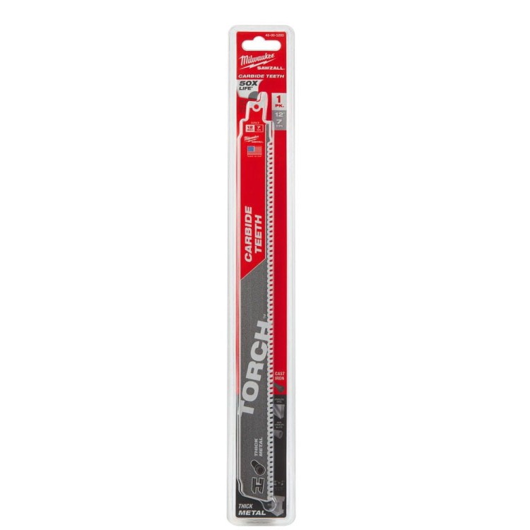 SZ BL.TCT TORCH 300/8T BRZESZC.D.PIŁ-1PC 48005203 - techniktools