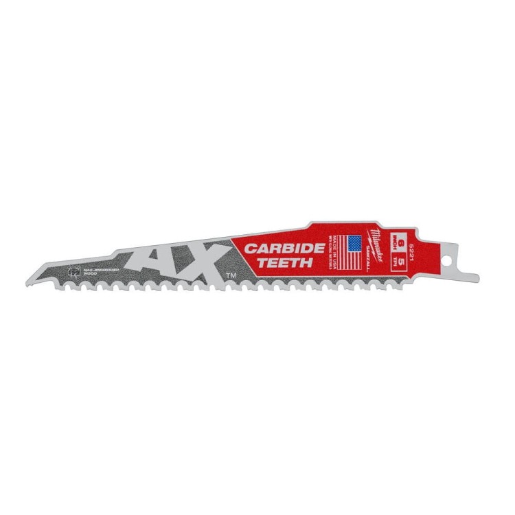 BRZESZCZOT TCT AX 150MM 48005221 - techniktools