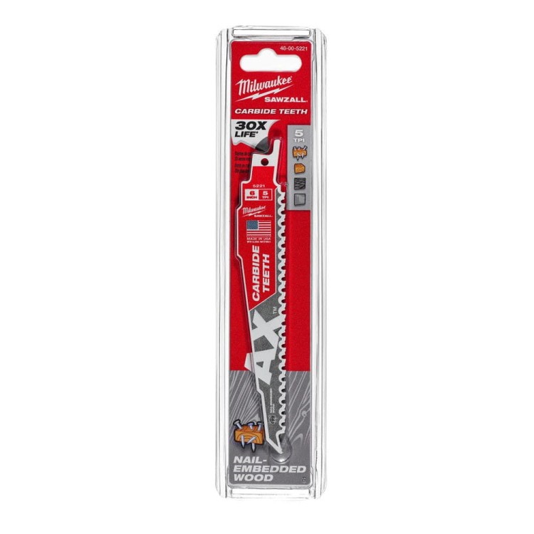 BRZESZCZOT TCT AX 150MM 48005221 - techniktools
