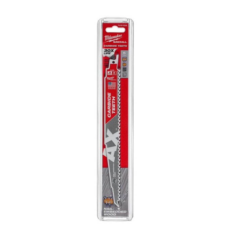 BRZESZCZOT TCT AX 230MM 48005226 - techniktools