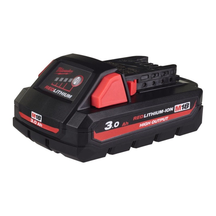M18 HIGH OUTPUT akumulator 3.0 Ah - M18 HB3 4932471069 - techniktools