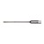Wiertło SDS-Plus z odpylaniem - 4-ostrzowe - konstrukcja modułowa 4932471155 - techniktools