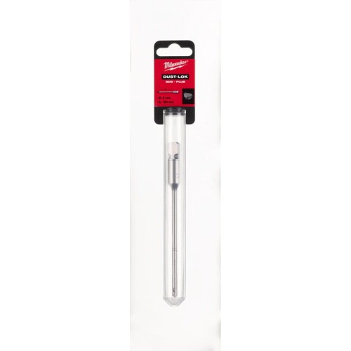 Wiertło SDS-Plus z odpylaniem - 4-ostrzowe - konstrukcja modułowa 4932471155 - techniktools