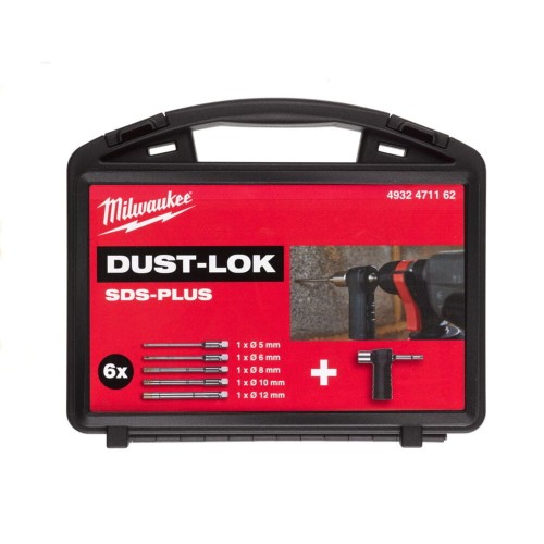 SDS+ DC 6pc Set-1pc 4932471162 - techniktools