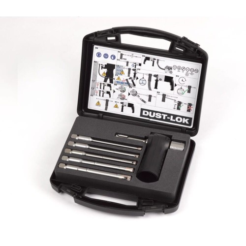 SDS+ DC 6pc Set-1pc 4932471162 - techniktools