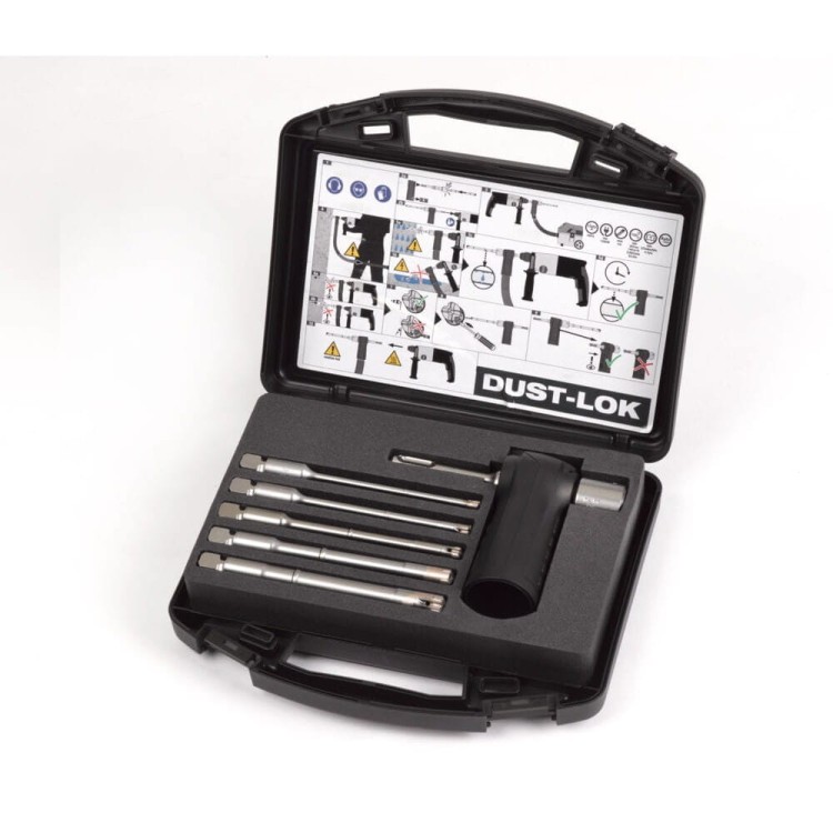 SDS+ DC 6pc Set-1pc 4932471162 - techniktools