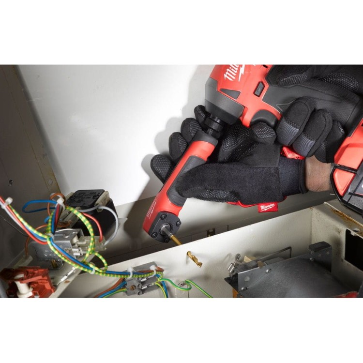 Udarowa nasadka kątowa 90° SHOCKWAVE 4932471274 - techniktools