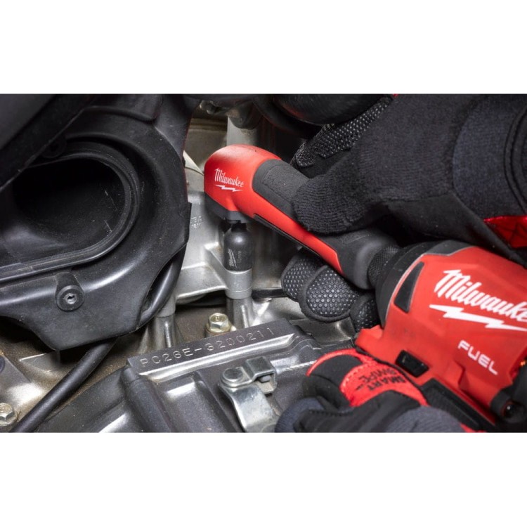 Udarowa nasadka kątowa 90° SHOCKWAVE 4932471274 - techniktools
