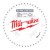 Tarcza pilarska 160X20X2.2X48ATB 4932471291 - techniktools
