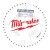 Tarcza pilarska 165X20X2.2X48ATB 4932471295 - techniktools