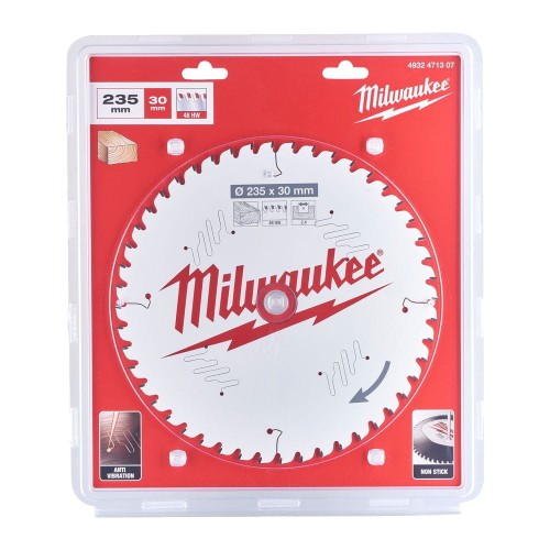 Tarcza pilarska 235X30X2.4X48ATB 4932471307 - techniktools