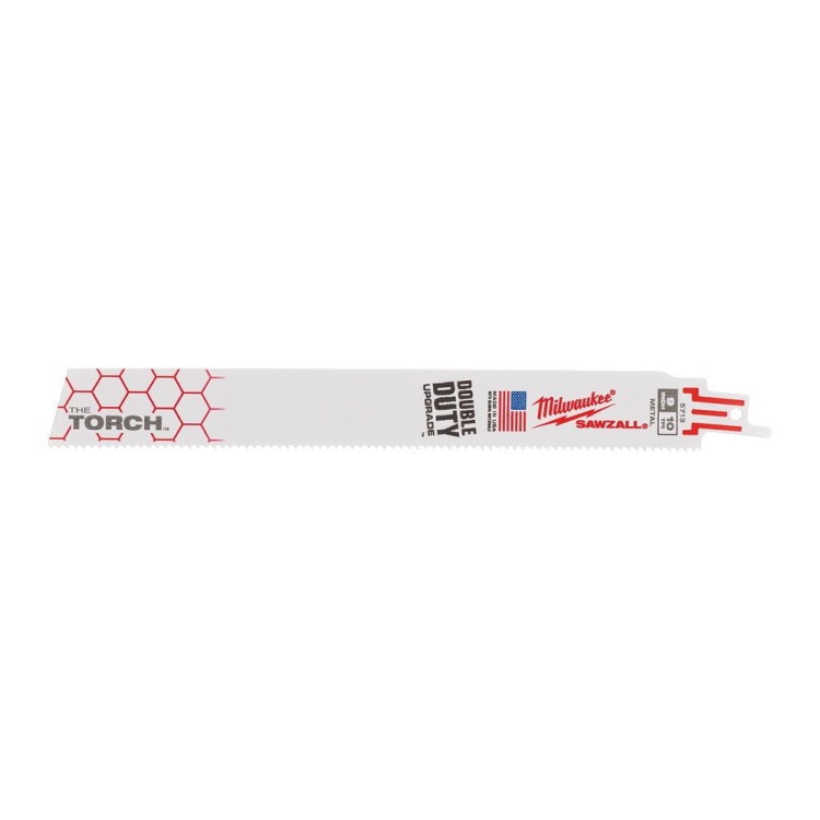 Brzeszczoty Torch 300/10T - 5szt 48005714 - techniktools