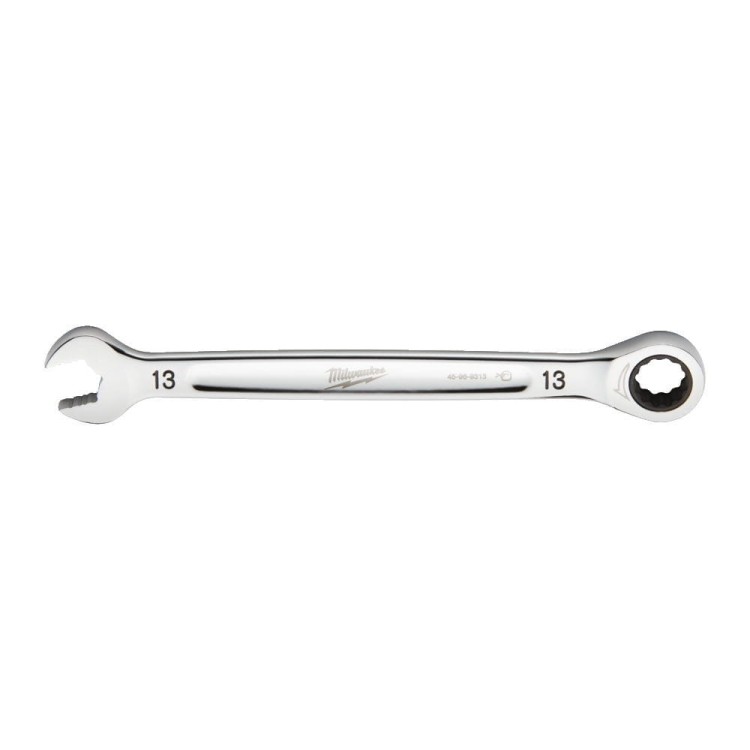 Klucz płaskooczkowy z grzecho 13 mm 1szt 4932471506 - techniktools