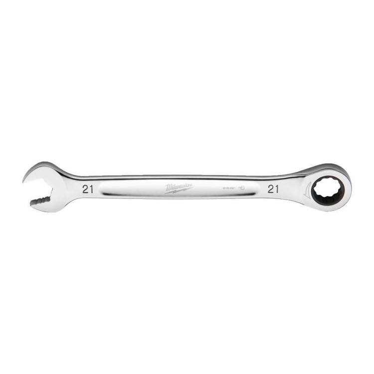 Klucz płaskooczkowy z grzecho 21 mm 1szt 4932471514 - techniktools