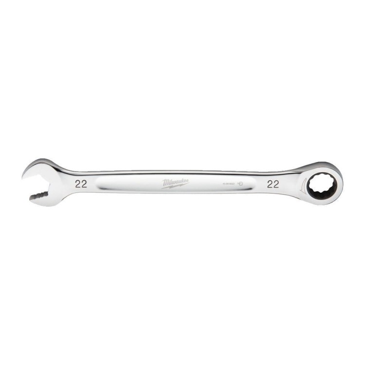 Klucz płaskooczkowy z grzecho 22 mm 1szt 4932471515 - techniktools
