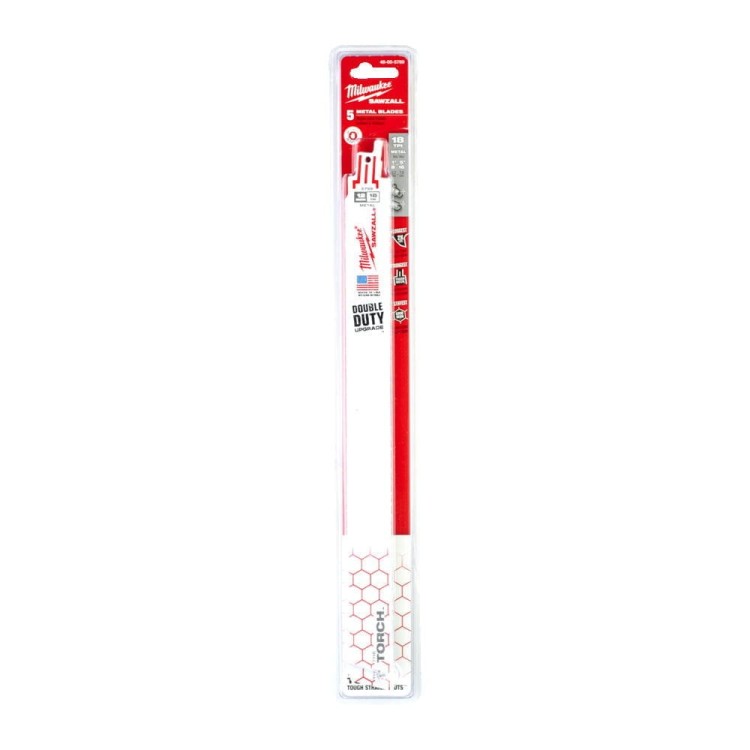 Brzeszczoty Torch 300/10T - 5szt 48005714 - techniktools