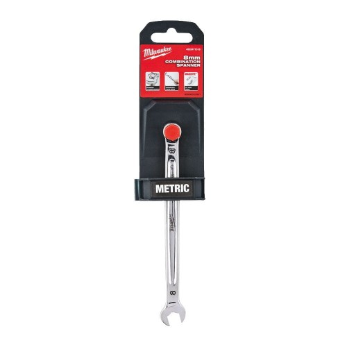 Klucz płasko-oczkowy MAX BITE 4932471516 - techniktools