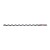 Wiertła kręte do drewna udarowe długie 48136754 - techniktools