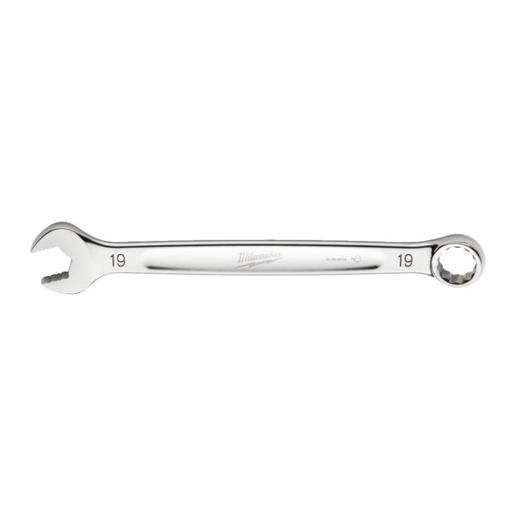 Klucz płasko-oczkowy Maxbite 19 mm 1szt 4932471527 - techniktools