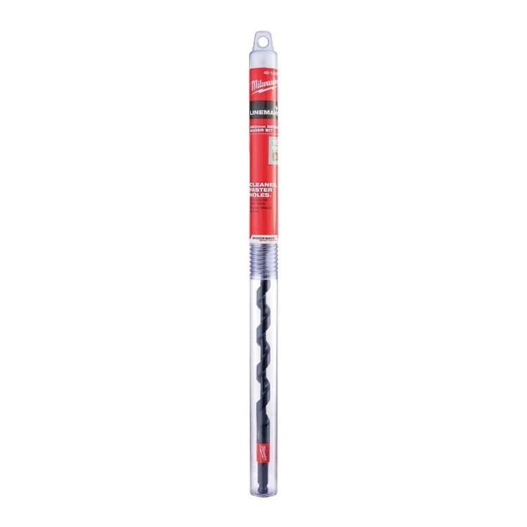 UDAROWE WIERTŁO KRĘTE 16/395/470MM 48136756 - techniktools