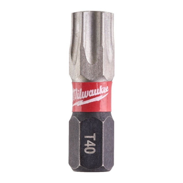 Bity udarowe ShW TX BO40 25mm-2 szt. 4932471585 - techniktools