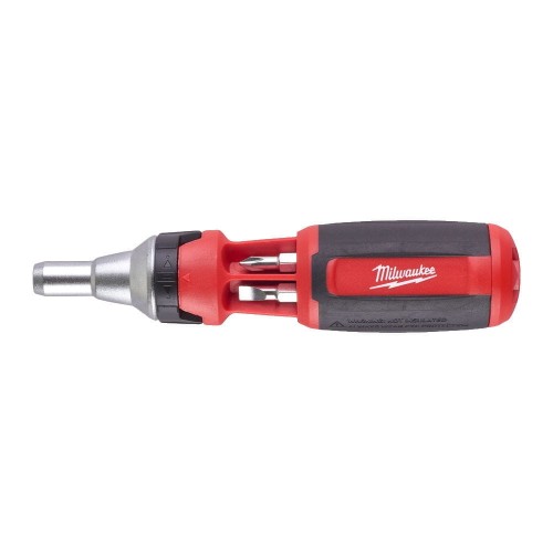 Uniwersalny wkrętak z grzechotką 9 w 1 4932471598 - techniktools