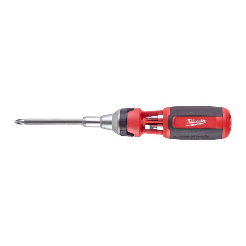 Uniwersalny wkrętak z grzechotką 9 w 1 4932471598 - techniktools