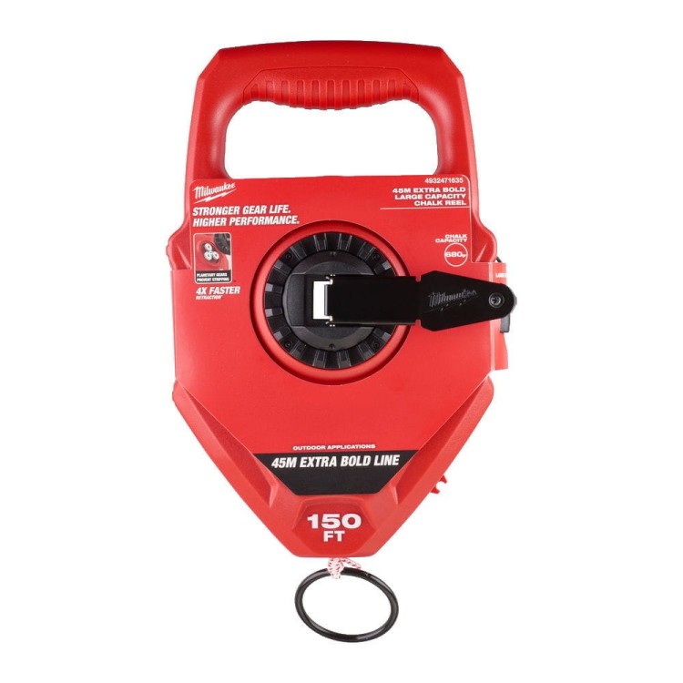 Sznurek traserski na szpuli 45 m 4932471635 - techniktools