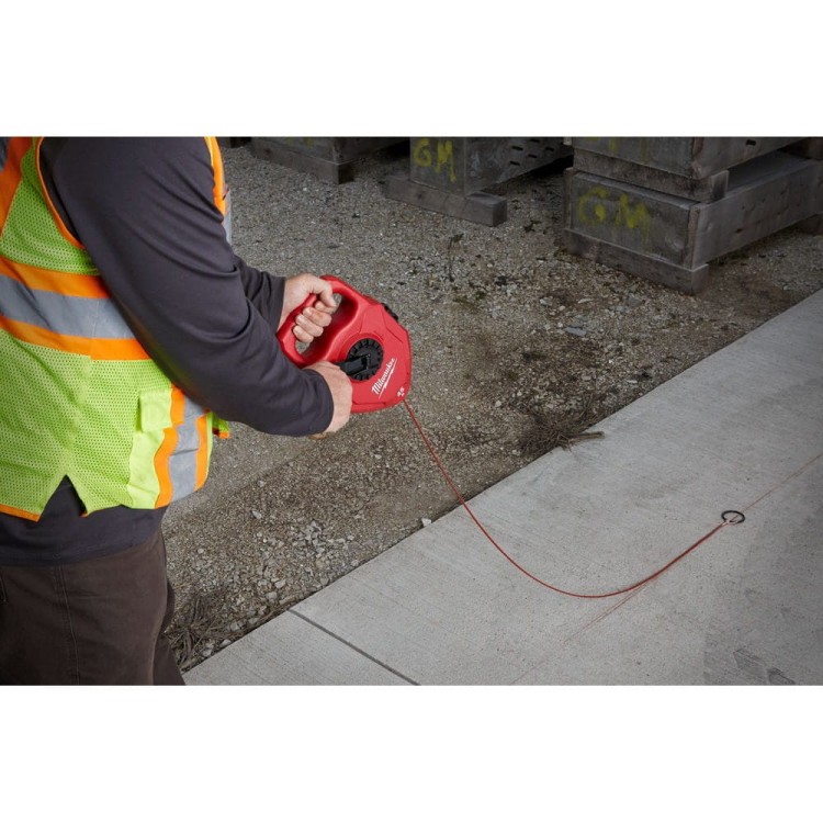 Sznurek traserski na szpuli 45 m 4932471635 - techniktools