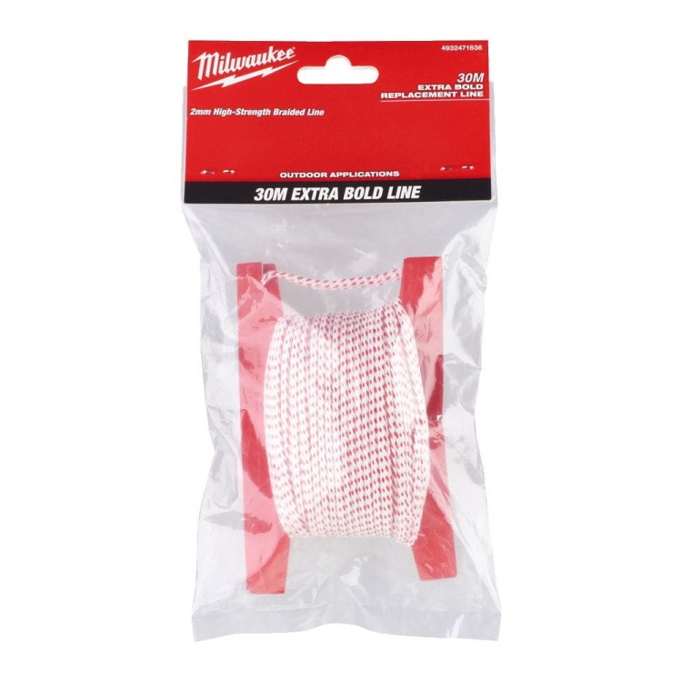 Wymienna linka do sznurka trasersk 30m 4932471636 - techniktools